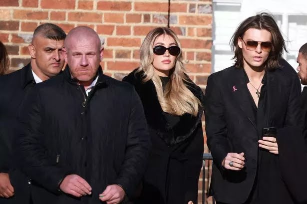 **Liam Payne’s Girlfriend Kate Cassidy Drops Devastating Bombshell Over Death Threat Against Liam: Fans Left Stunned and Horrified** 3