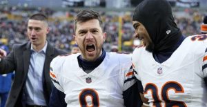 Bears’ Special Teams: Spectacular Plays, Painful Mistakes, and a Season of Highs and Lows 1