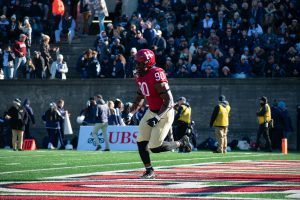 JUST IN:From Harvard to the NFL: Truman Jones’ Unbelievable Journey from Undrafted to Patriots Game-Changer! 1