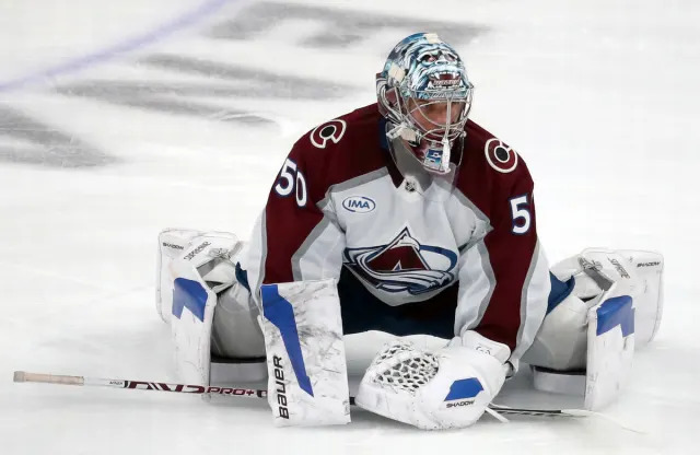 Update:Colorado Avalanche Assign Trent Miner to AHL 3