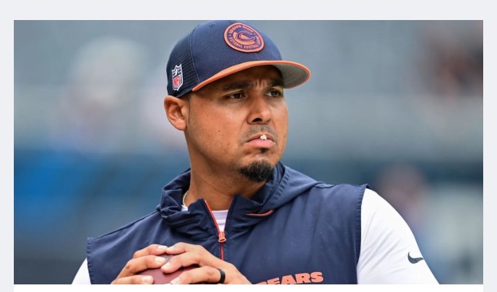 YOU’RE THE GM: FIX THE CHICAGO BEARS OR WATCH THEM CRUMBLE – 2025 ROSTER SHAKEUP BEGINS NOW! 5