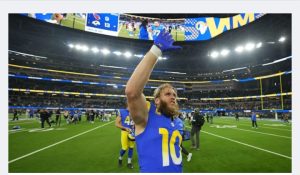 BLOCKBUSTER MOVE? COOPER KUPP SUDDENLY IN PLAY FOR BEARS AS RAMS EYE TRADE SHAKE-UP! 1