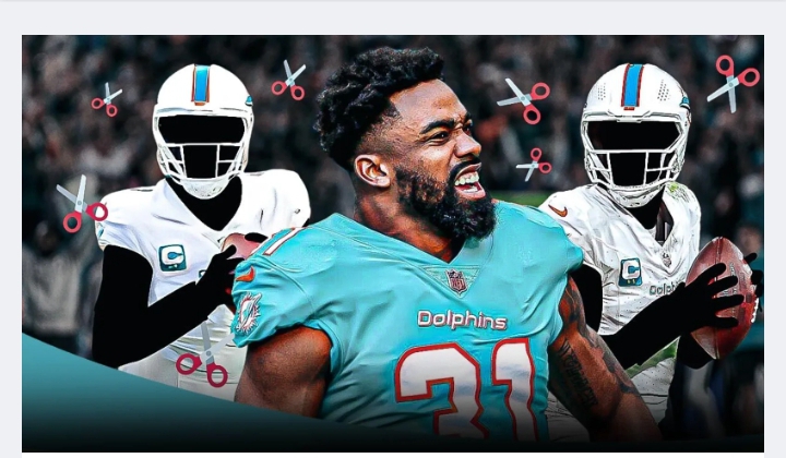 Miami Dolphins Drop Bombshell: Veteran Trio Axed in Jaw-Dropping Offseason Shake-Up! 8