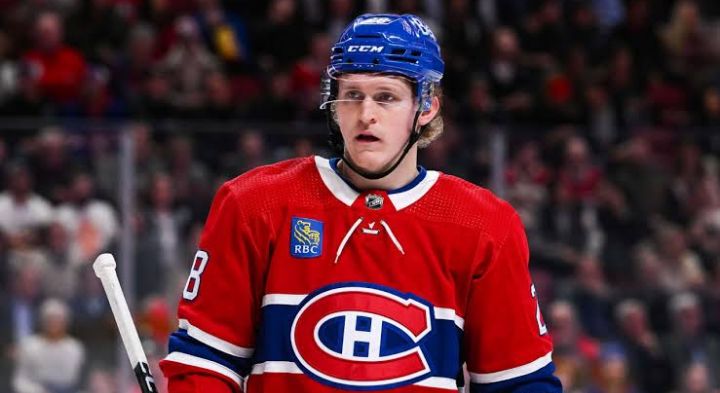 BREAKING NEWS: Dvorak Suspension Looms Ahead of Canadiens-Senators Clash 17