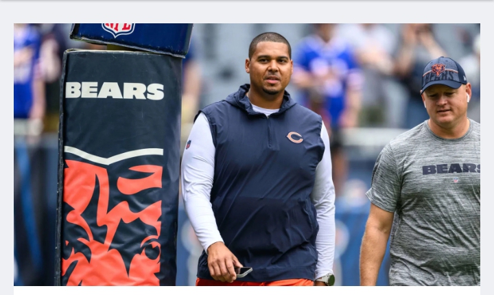 JUST IN: Chicago Bears Set to Shock the NFL with Aggressive Offseason Moves to Dominate Offense!. 7