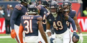 Tremaine Edmunds: The Defensive Anchor Chicago Needs for a 2025 Comeback 1