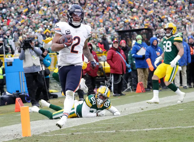 FEAR FACTOR: New Bears Coach Ben Johnson Terrifies WRs in First Meeting – ‘I Was Shaking. 16