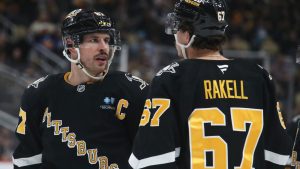 Sidney Crosby Confirms Rumour Involving the Canadiens, Sparking Dreams of a Trade 1