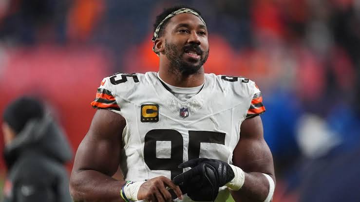 Chicago Bears Complete Historic $45 Million Trade for Myles Garrett, Shaking Up NFL Landscape 8