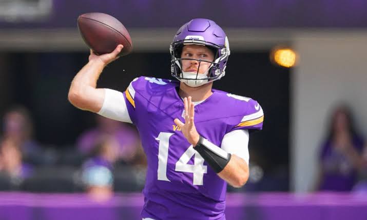 Minnesota Vikings Stunned by Shocking Trade, Lose Star Quarterback Sam Darnold 3