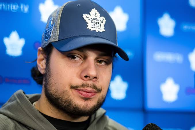 **Boston Bruins Sign Toronto Maple Leafs Star Auston Matthews in a Groundbreaking Move** 7