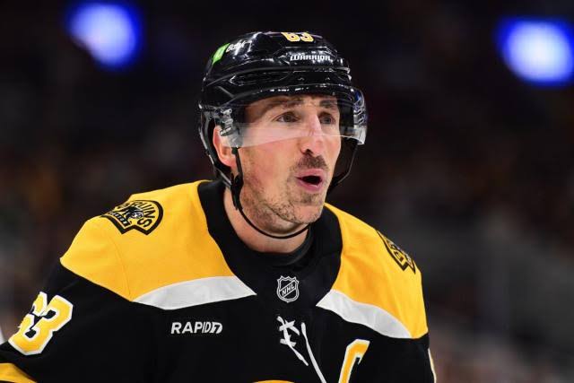 **Brad Marchand Discusses Potential Termination of Contract with Boston Bruins signs new contract deal with Colorado avalanche** 6
