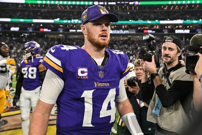 **J.J. McCarthy Trade Demand strikes as star QB Signs with Biggest Rival** 2