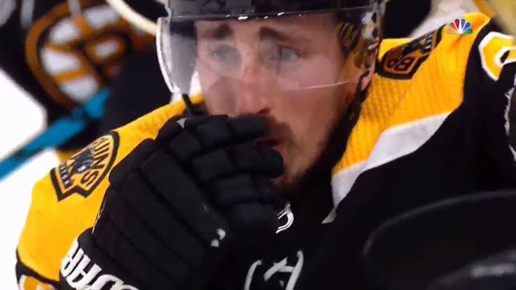 "Stunning snub! Left out of 4 Nations Faceoff Tournament Top Three!" 5
