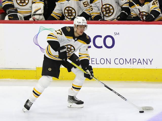  *THE WAIT IS OVER! Hampus Lindholm Returns to Bruins' Lineup with a Bang* 4