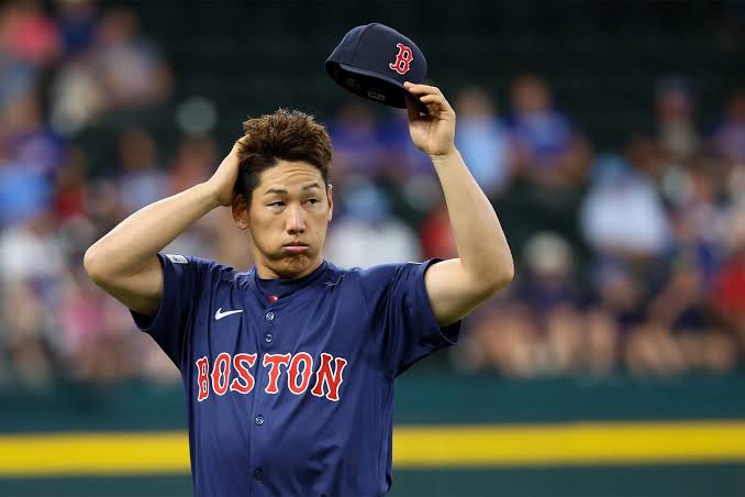 _BOSTON RED SOX SAY SAYONARA TO MASATAKA YOSHIDA AS STAR OUTFIELDER DEPARTS AFTER SHOULDER SURGERY_ 2