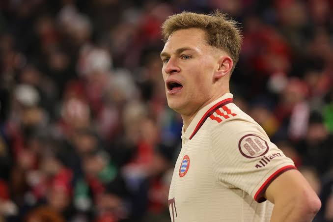 *"KIMMICH NEUES KAPITEL! FC Köln landet mit der Verpflichtung von Bayern-München-Star Joshua Kimmich einen großen Coup!"* 9