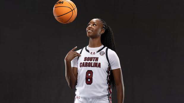 South Carolina Gamecocks Forward Joyce Edwards to Miss Remainder of Season Due to Long-Term Injury 4