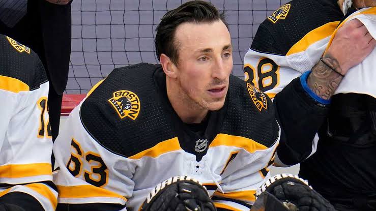 ** Brad Marchand Leaves Boston Bruins to Sign with Bitter Rival: what's next for the team** 1