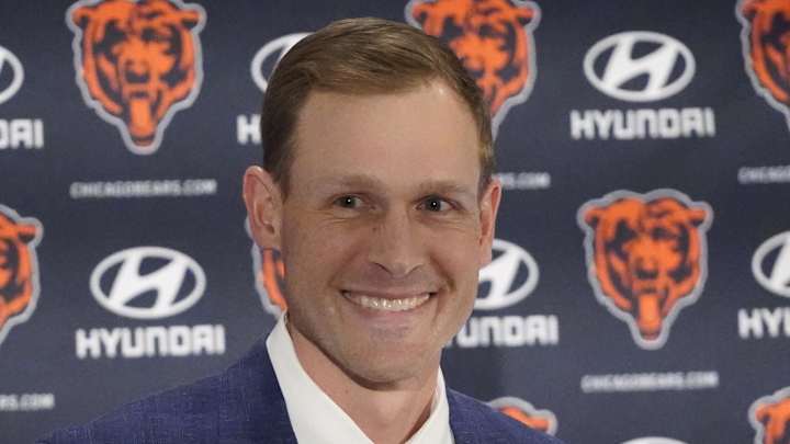 Chicago Bears Pull Off NFL Coaching Coup: Ben Johnson, Eric Bieniemy, and Dennis Allen Lead Historic Overhaul 9