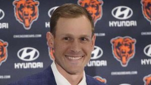 Chicago Bears Pull Off NFL Coaching Coup: Ben Johnson, Eric Bieniemy, and Dennis Allen Lead Historic Overhaul 1