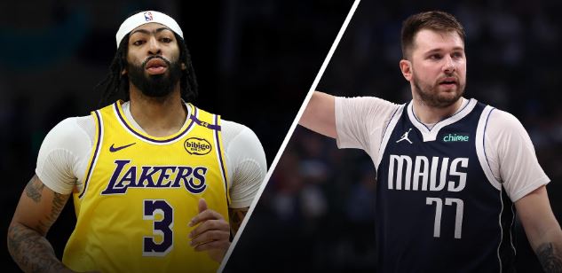 “HUH!!!!”: Social Media Erupts in Shock and Disbelief Over Luka Doncic-Anthony Davis Blockbuster Trade Rumors, Fans React in Wild Fashion 1