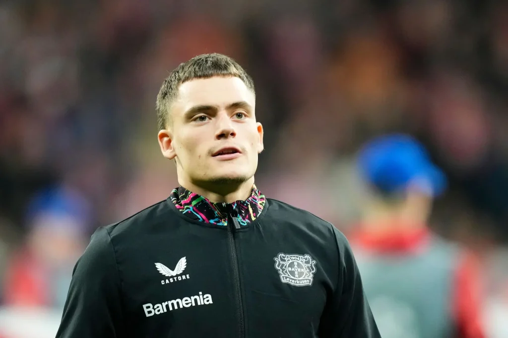 Florian Wirtz‘ Verfügbarkeit vor dem Spiel gegen Bayern München fraglich 3