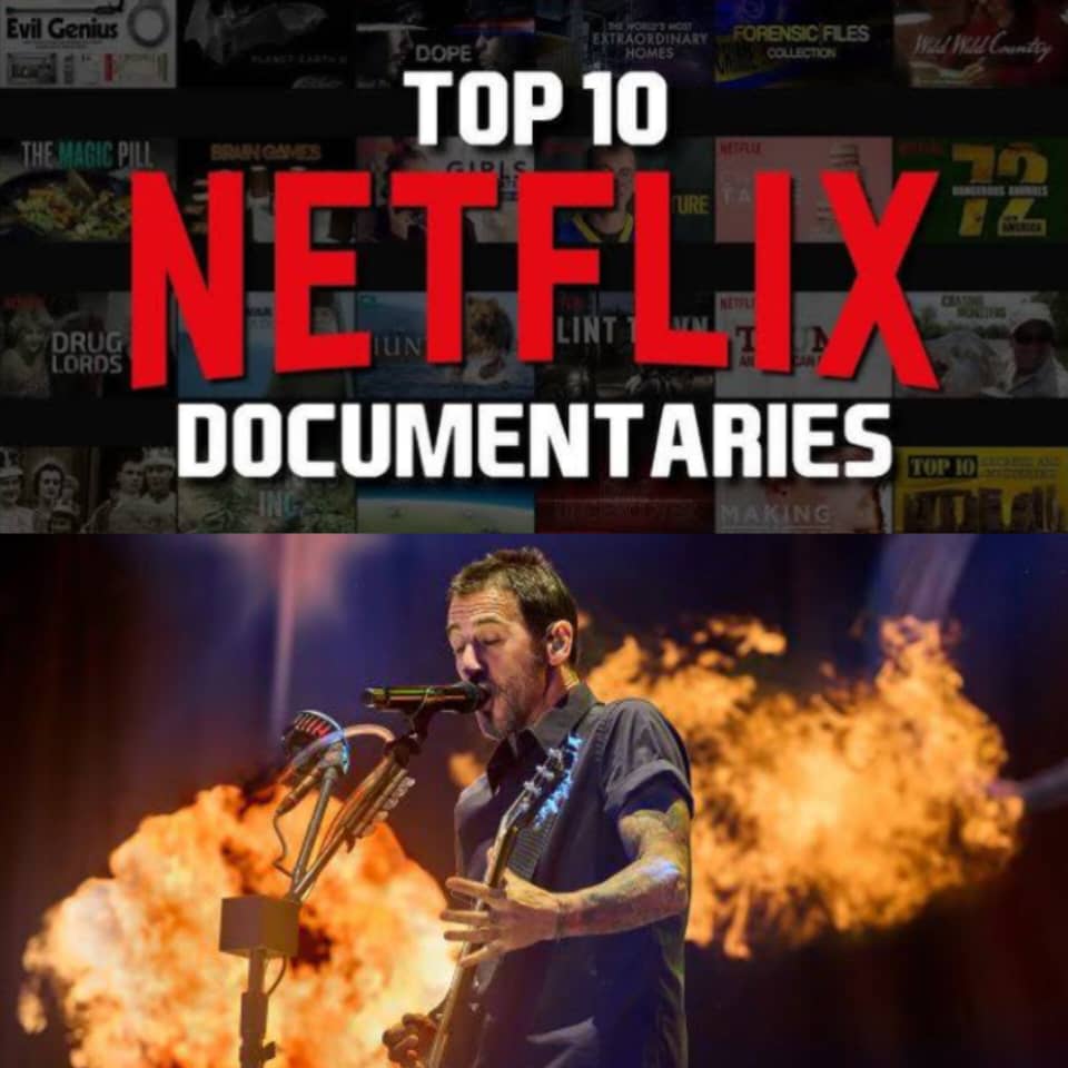 *NETFLIX TO RELEASE DOCUMENTARY SERIES ON SULLY ERNA, EXPLORING THE LIFE AND CAREER OF THE GODSMACK FRONTMAN* 8