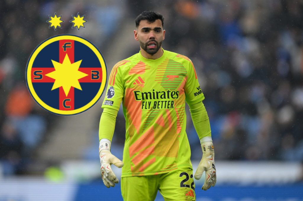 OFICIAL: FCSB Finalizează Transferul Istoric al lui David Raya pentru o Sumă Record de 90 de Milioane de Dolari 7