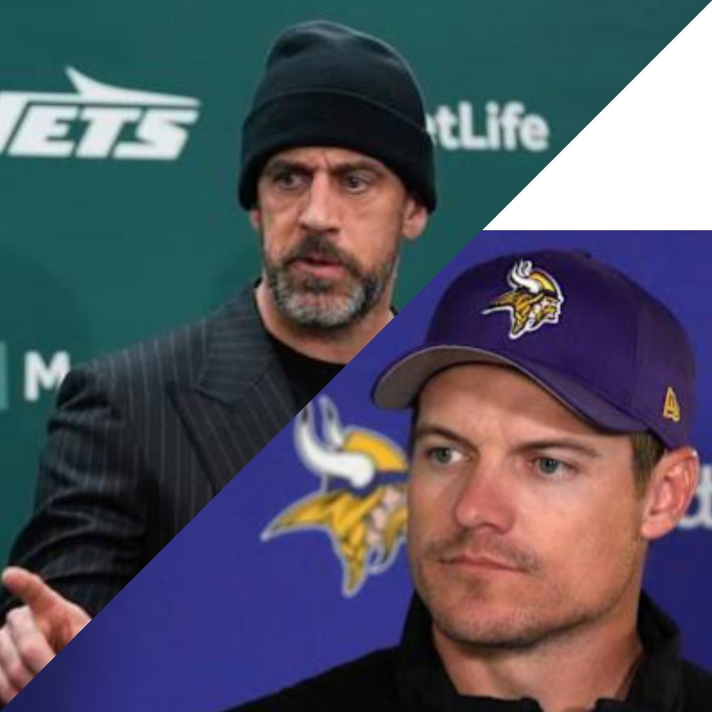 Aaron Rodgers Stuns NFL with Major Announcement, Leaves Vikings’ Kevin O’Connell in Shock 3