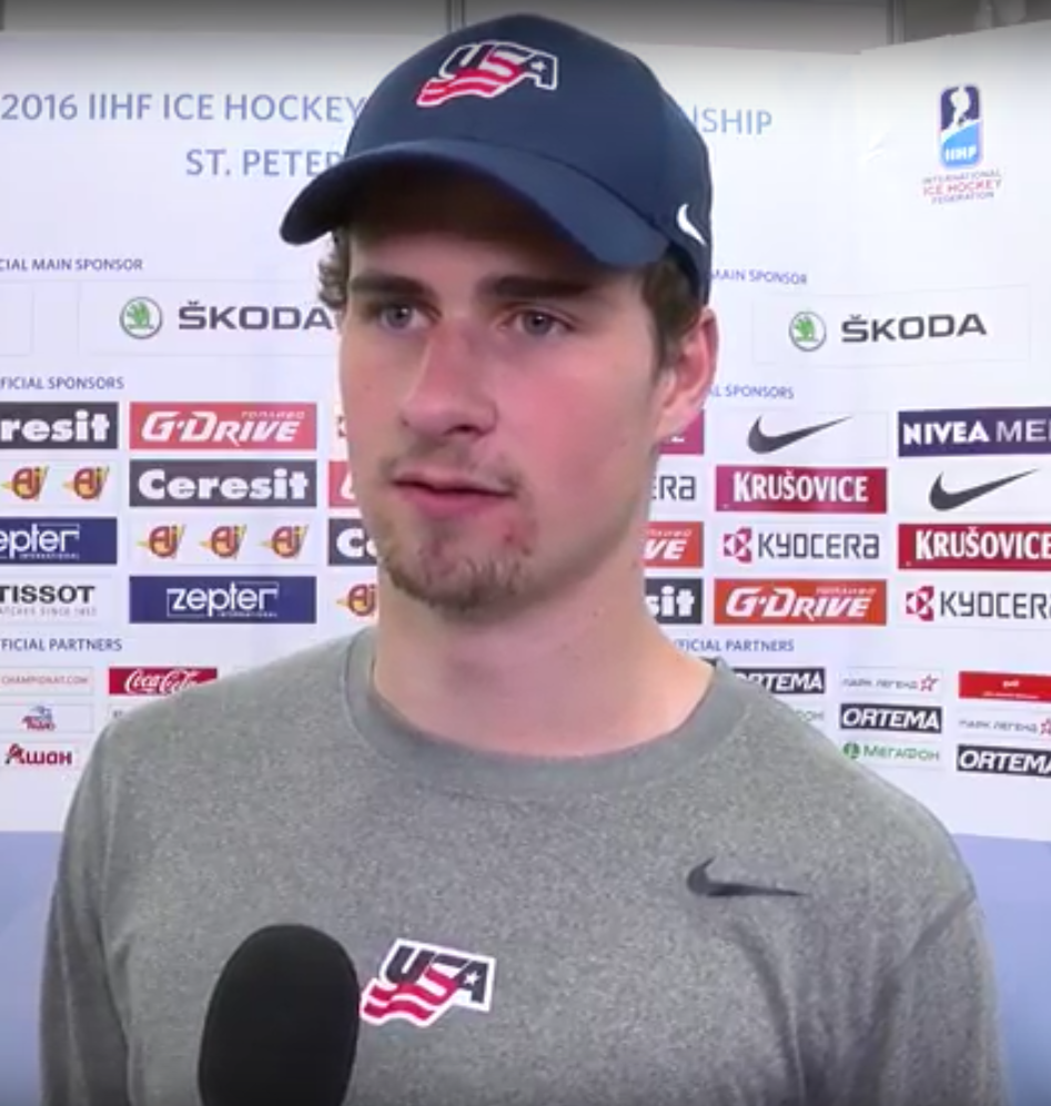 *THE CAPTAIN'S FAREWELL: Dylan Larkin Says Goodbye to Detroit Red Wings After 8 Incredible Seasons!* 4