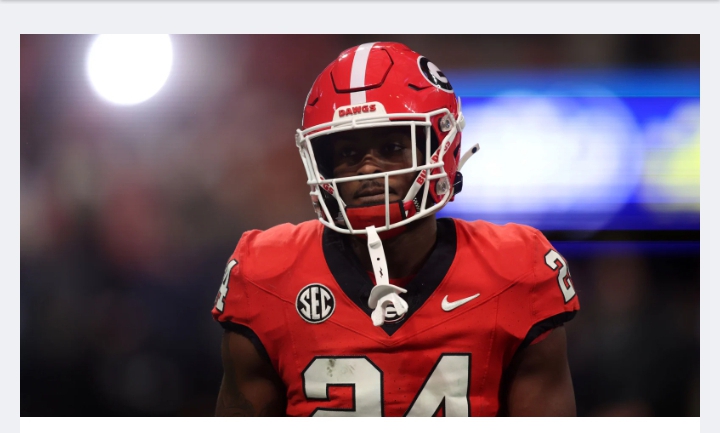 Dolphins Poised for Blockbuster Move: Malaki Starks Could Transform Miami’s Defense Overnight!. 12