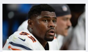 Bears Drop Cryptic Clue: Is Khalil Mack’s Explosive Return to Chicago Imminent?. 1