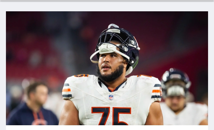 JUST IN: DOLPHINS MAKE BOLD MOVE, SNATCH FORMER BEARS STARTER TO REBUILD O-LINE!. 15