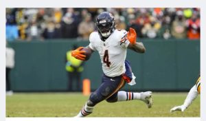 BREAKING: Chicago Bears Trapped in $24 Million Nightmare as D’Andre Swift Sinks Offense—A Crisis They Can’t Escape. 1