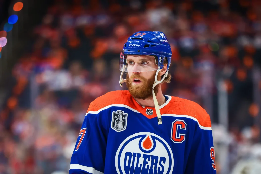 *RED WINGS LAND MCDAVID: Detroit Pulls Off Biggest Free Agency Coup in NHL History!* 5