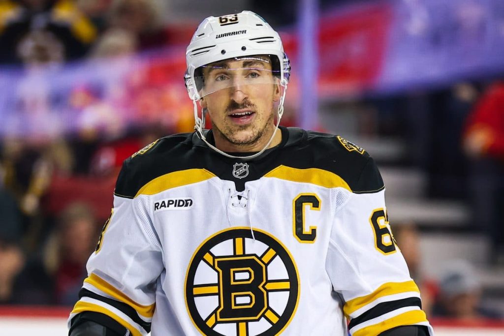 Brad Marchand Announces Retirement, Joins Colorado Avalanche for Final Season 10