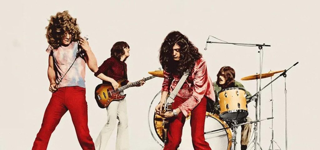 Becoming Led Zeppelin" Documentary Banned Amid Legal Dispute and Creative Conflicts 10