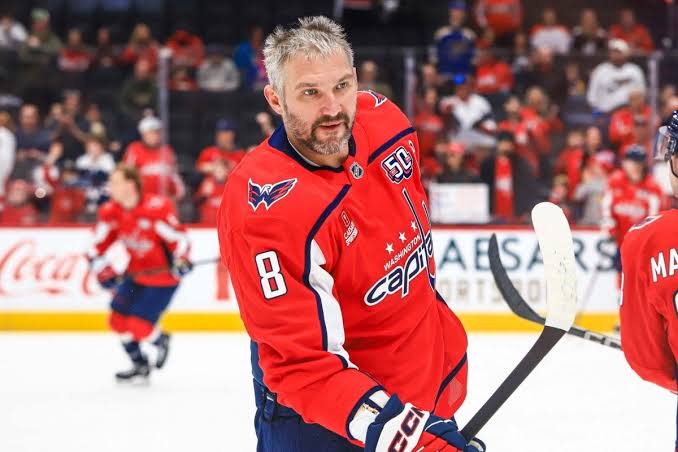 *Washington Capitals Face Uncertain Future as Alex Ovechkin Departs* 3