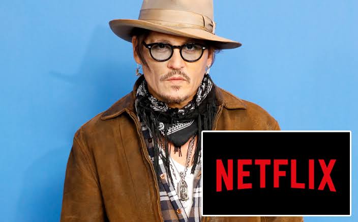 *NETFLIX ANNOUNCES EXPLOSIVE DOCUMENTARY SERIES ON JOHNNY DEPP AND OTHER HOLLYWOOD STORIES* 9