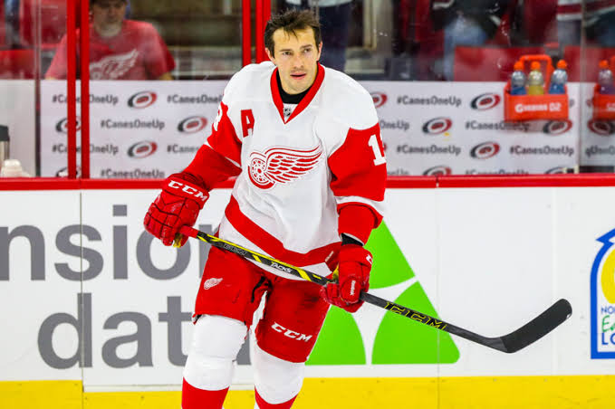 *DETROIT RED WINGS SUFFER CRUSHING BLOW AS PAVEL DATSYUK'S SEASON, AND POSSIBLY CAREER, COME TO AN ABRUPT END DUE TO INJURY* 5