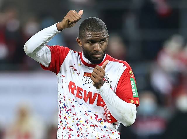 *ANTHONY MODESTE KEHRT ÜBERRASCHEND ZU FC KÖLN ZURÜCK - 5-JAHRES-VERTRAG UNTERZEICHNET* 3