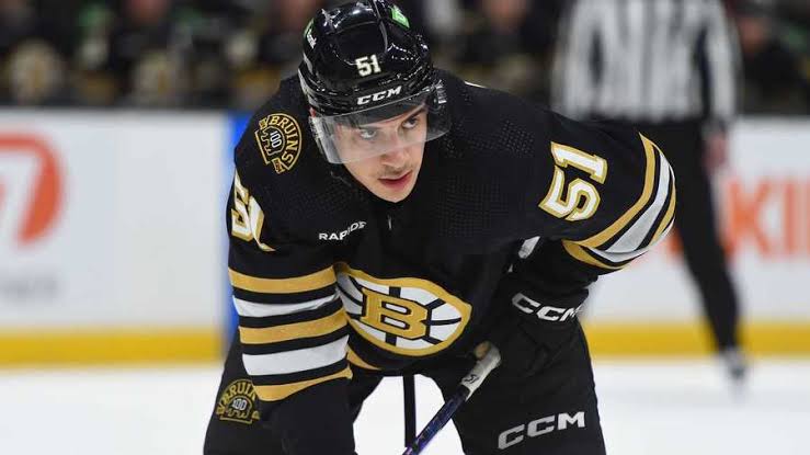 *BOSTON BRUINS FANS LEFT REELING AS MATT POITRAS DEPARTS THE TEAM* 9