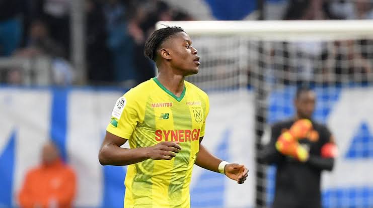 *ANTHONY LIMBOMBE RETOURNE AU FC NANTES* 5