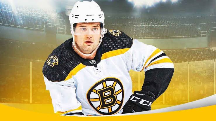 *SHOCKWAVE IN BOSTON: Bruins Bring Back Oliver Wahlstrom in Stunning Move That Will Change the Season!* 8