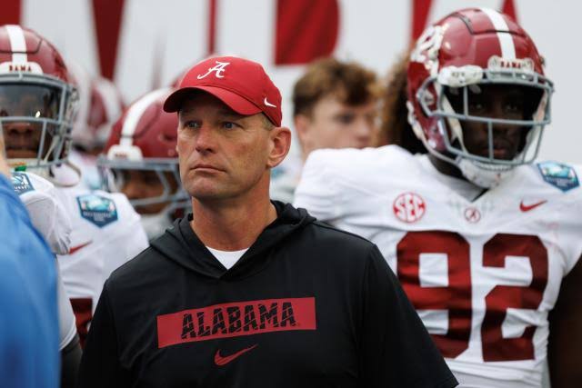 *KALEN DEBOER'S COACHING CAREER ENDS AT ALABAMA CRIMSON TIDE, LEGENDARY COACH NICK SABAN RETURNS TO THE SIDELINES* 2