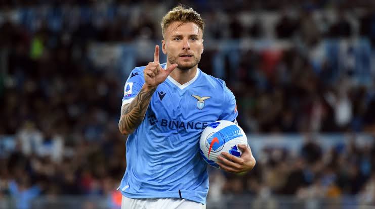 *CIRO IMMEDIATELY RITORNA AL LAZIO IN UN COLPO DI MERCATO SORPRENDENTE* 5