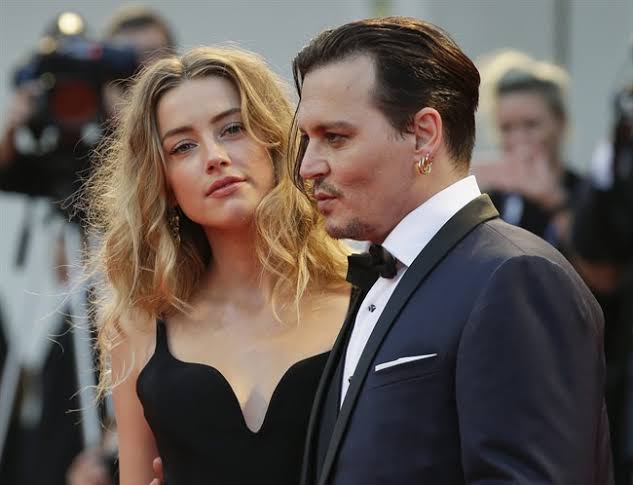 *JONNY DEPP AND AMBER HEARD REUNITE: FORMER COUPLE SPOTTED TOGETHER IN LOS ANGELES* 7