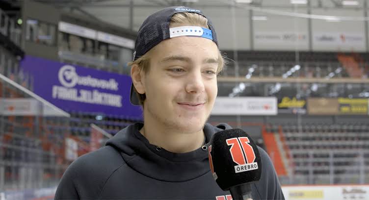*BOSTON BRUINS PULL OFF BLOCKBUSTER DEAL, SIGN STAR PLAYER LEONARDO CARLSON* 7