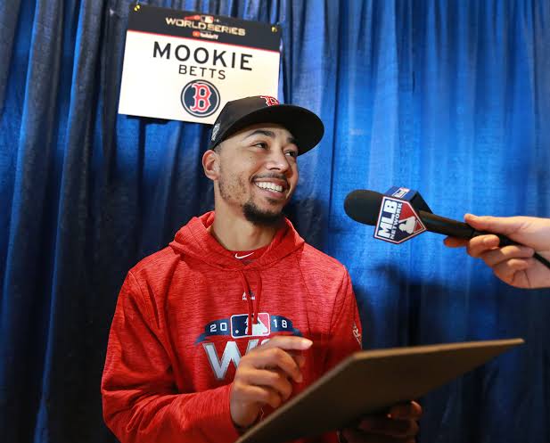 *MOOKIE BETTS MAKES SHOCKING RETURN TO BOSTON RED SOX, EYES ANOTHER WORLD SERIES TITLE* 7
